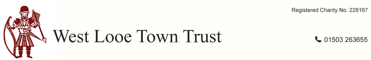 West Looe Town Trust Registered Charity No 228167 Tel 01503 263655