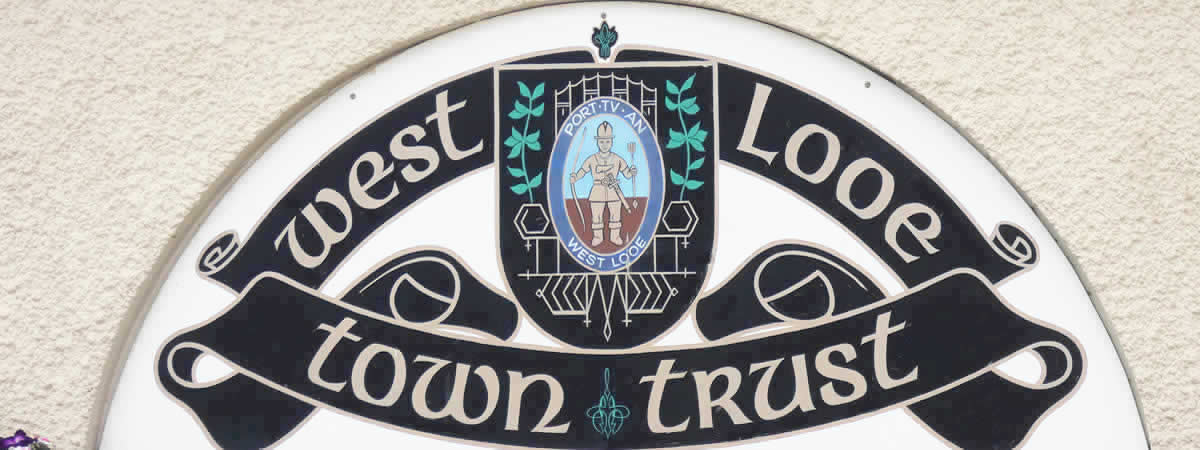 Entrance to West Looe Town Trust