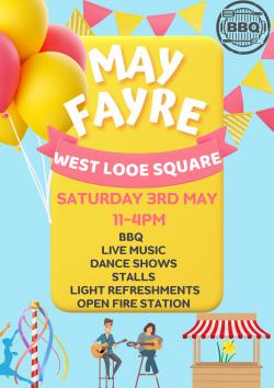 May Fayre 2026 