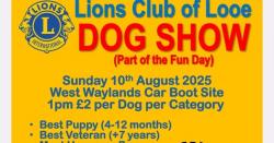 Looe Lions Carnival Week 