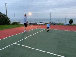 Looe Lawn Tennis Club
