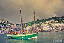 Cornish Luggers