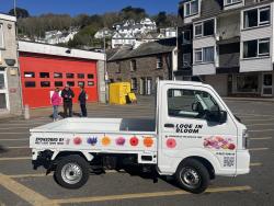 Looe in Bloom