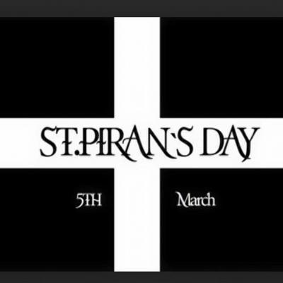 St Pirans Day 