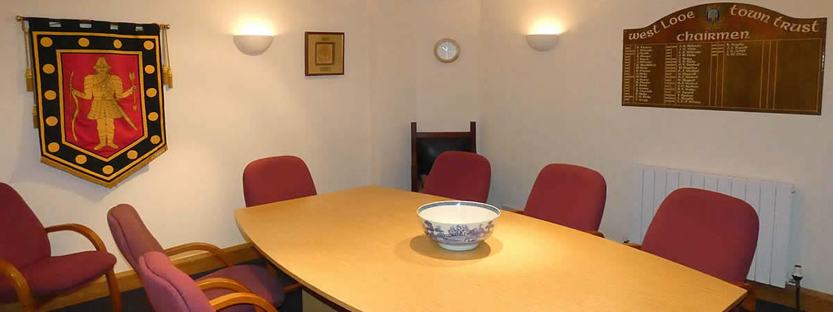 West Looe Town Trust Meeting Room