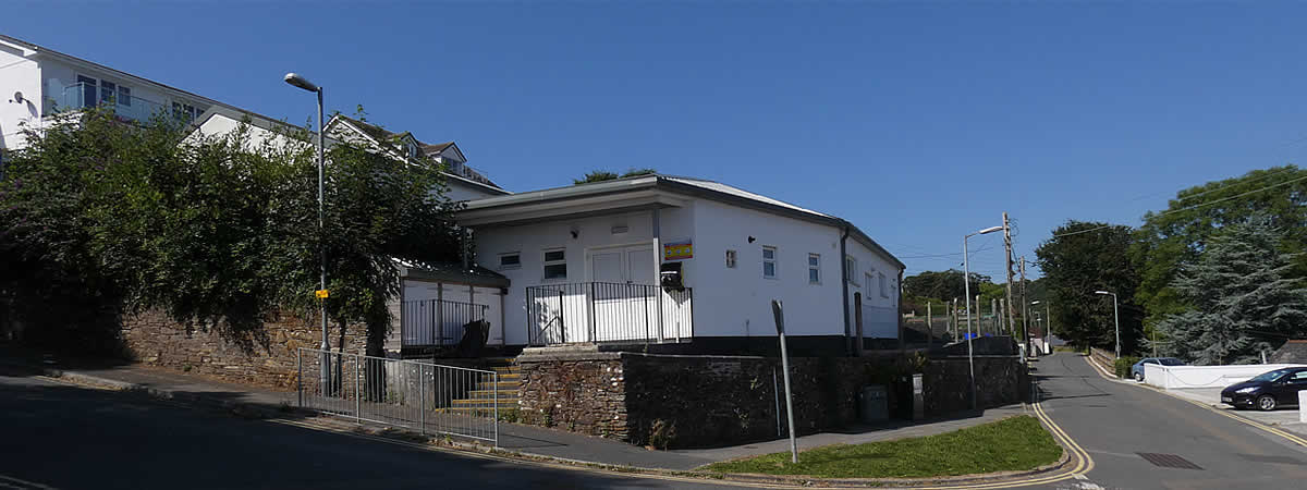 Scout Hut